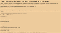 Desktop Screenshot of for-animals.de