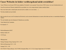 Tablet Screenshot of for-animals.de